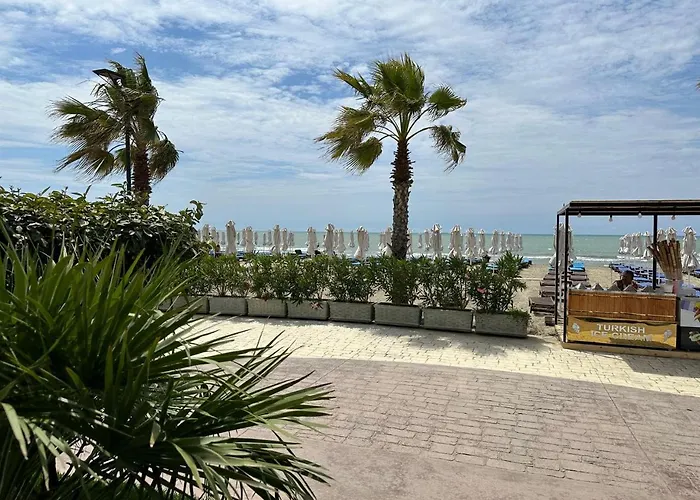 Plazh Golem,Durres