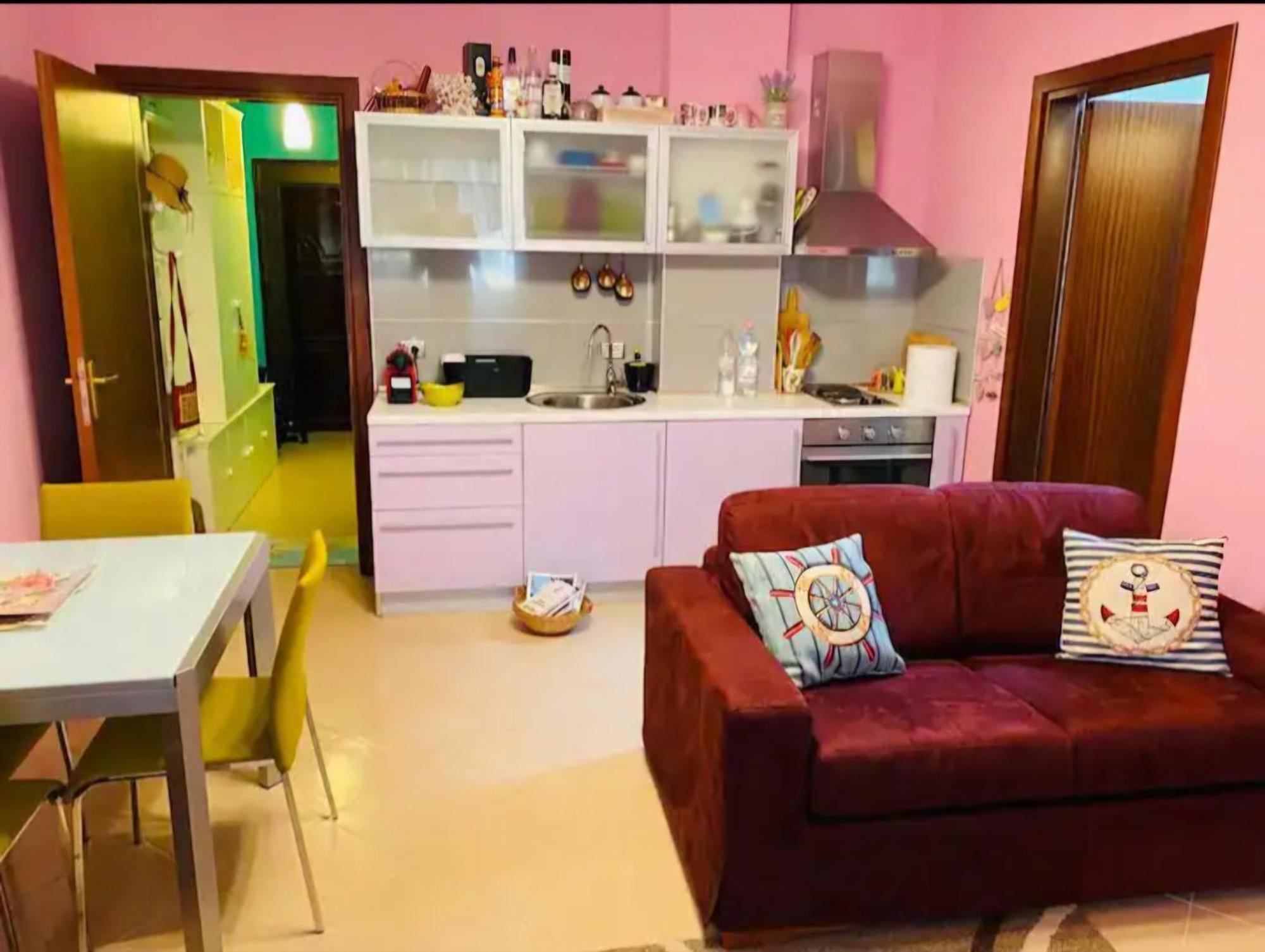 Plazh Golem,durres Apartamento